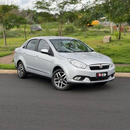 FIAT GRAND SIENA 1.6 MPI ESSENCE 16V FLEX 4P AUTOMATIZADO